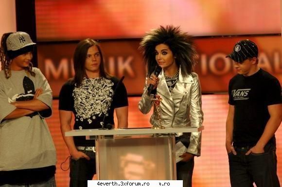 Poze - Chocholate12 - Tokio Hotel