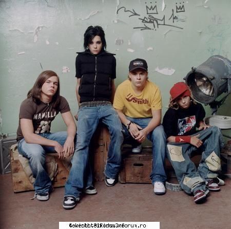 Poze - Chocholate12 - Tokio Hotel