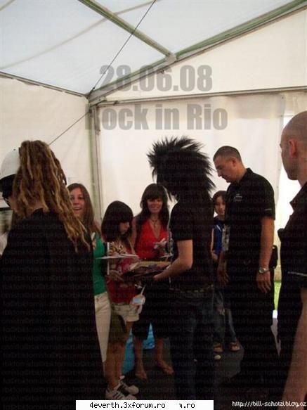 Poze - Chocholate12 - Tokio Hotel