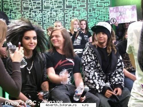 Poze - Chocholate12 - Tokio Hotel