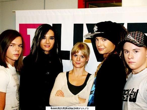 Poze - Chocholate12 - Tokio Hotel