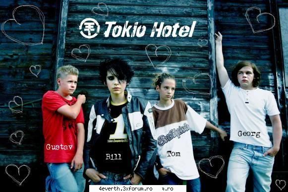 Poze - Chocholate12 - Tokio Hotel
