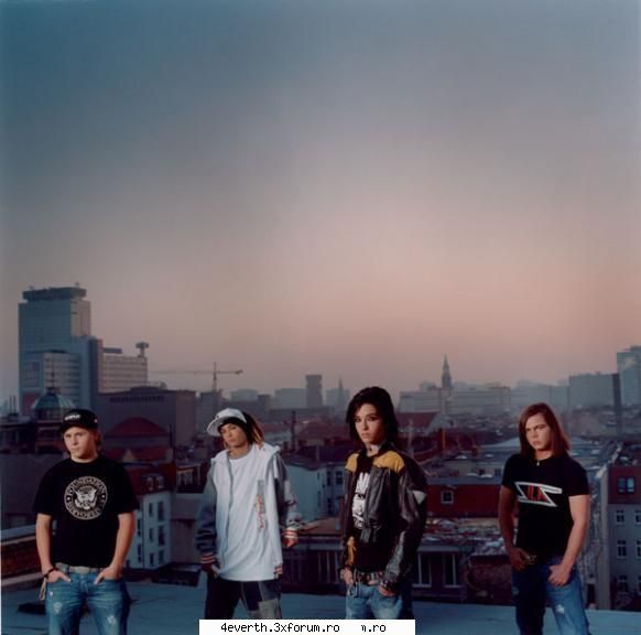 Poze - Chocholate12 - Tokio Hotel
