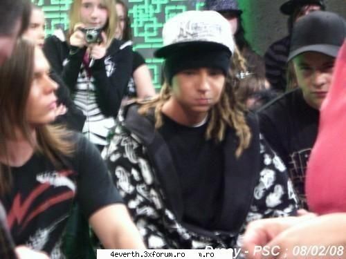 Poze - Chocholate12 - Tokio Hotel