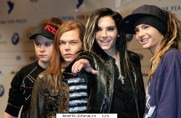 Poze - Chocholate12 - Tokio Hotel