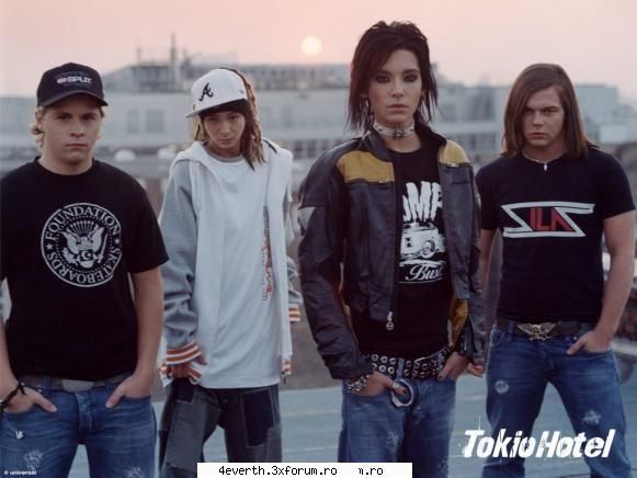 Poze - Chocholate12 - Tokio Hotel