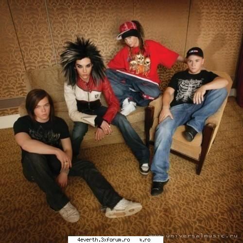 Poze - 206.si ultima ca m`am plictisit deja:-j...pun mai - Tokio Hotel