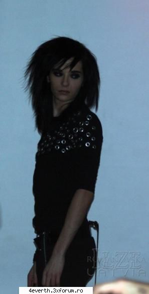 Poze - Doamne ce sictirit e aici - Bill Kaulitz