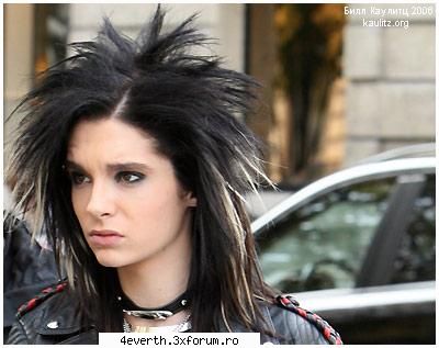 Poze - Ce stramba din spranceana - Bill Kaulitz