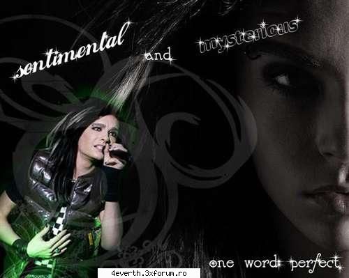 Poze - �łĩĩĩĩ - Bill Kaulitz
