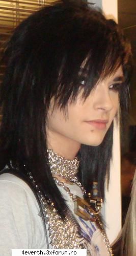 Poze - Haideti cu pozele Asta e preferata mea - Bill Kaulitz