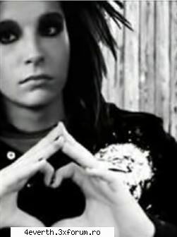 Poze - Luw la fanii mey - Bill Kaulitz