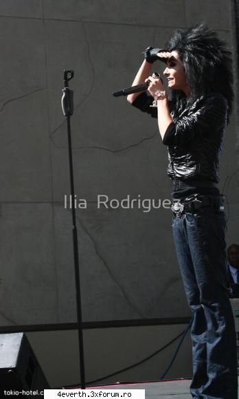 Poze - Tarfa mea masculina - Bill Kaulitz