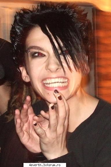 Poze - ღКучкаღ - Bill Kaulitz