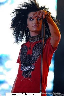 Poze - Let's play a love game - Bill Kaulitz