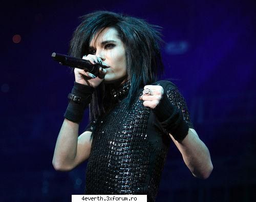 Poze - We will rock you - Bill Kaulitz