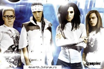 Poze - Ţz�Ka Thέyα [:X] - Tokio Hotel