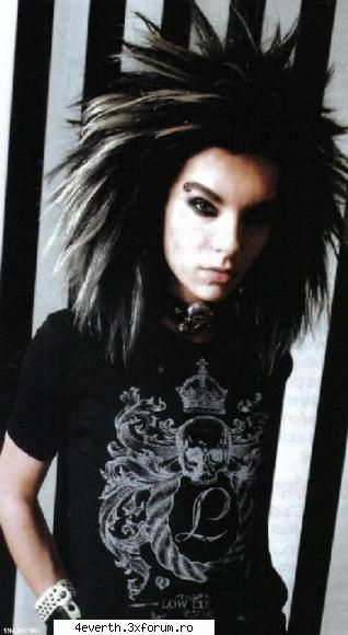 Poze - �łĩĩĩĩ - Bill Kaulitz