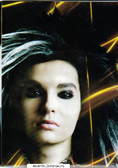 Poze - �łĩĩĩĩ - Bill Kaulitz