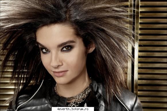 Poze - Ahh privirea aia - Bill Kaulitz