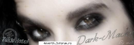 Poze - Ţz�Ka Thέyα [:X] - Bill Kaulitz