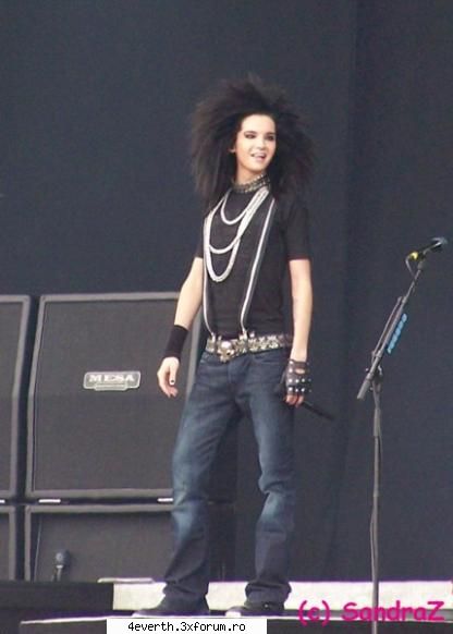 Poze - Ţz�Ka Thέyα [:X] - Bill Kaulitz