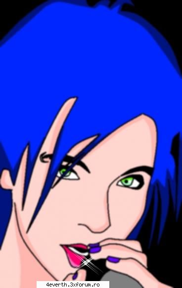 Poze - Iote ce i'am facut lu' Bullu - Bill Kaulitz