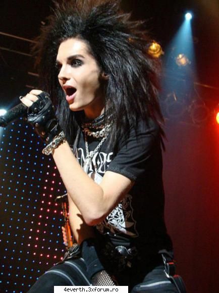 Poze - Ţz�Ka Thέyα [:X] - Bill Kaulitz