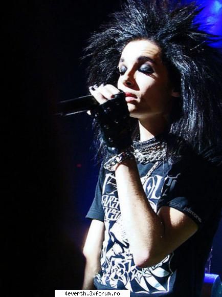 Poze - Ţz�Ka Thέyα [:X] - Bill Kaulitz