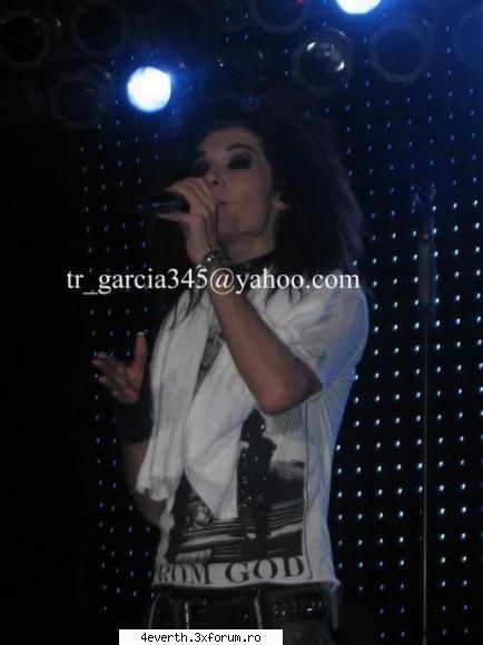 Poze - Ţz�Ka Thέyα [:X] - Bill Kaulitz