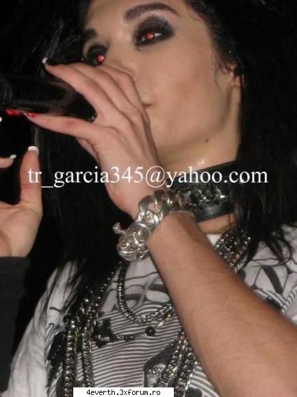 Poze - Ţz�Ka Thέyα [:X] - Bill Kaulitz