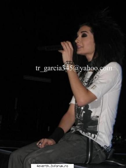 Poze - Ţz�Ka Thέyα [:X] - Bill Kaulitz