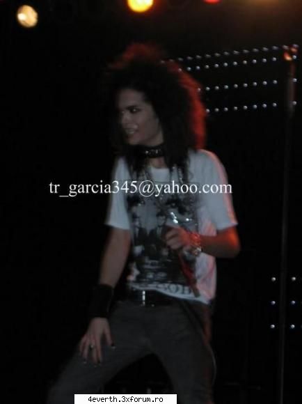 Poze - Ţz�Ka Thέyα [:X] - Bill Kaulitz