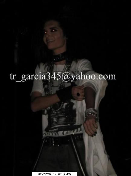 Poze - Ţz�Ka Thέyα [:X] - Bill Kaulitz