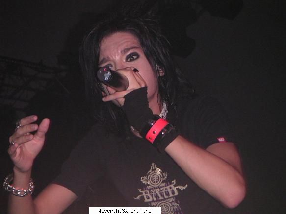Poze - Cred ca'i ceai sau nush, dar asta nu conteaza - Bill Kaulitz