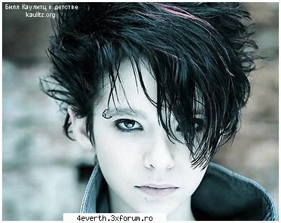 Poze - Esti cam palid:| - Bill Kaulitz