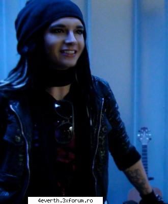 Poze - Poza noua :> Fotomodelul meu de tata - Bill Kaulitz