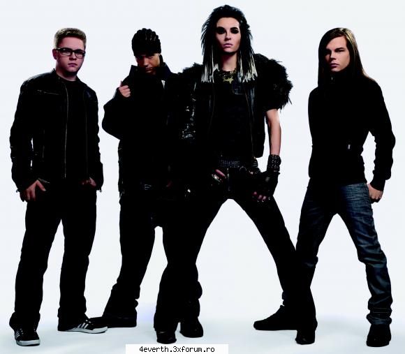 Poze - Ţz�Ka Thέyα [:X] - Tokio Hotel
