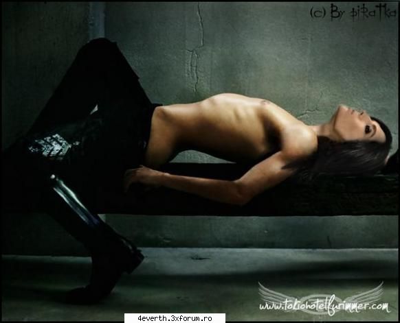 Poze - Ţz�Ka Thέyα [:X] - Bill Kaulitz