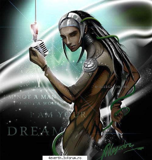 Poze - Ţz�Ka Thέyα [:X] - Bill Kaulitz