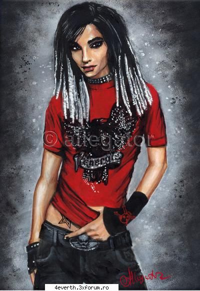 Poze - Ţz�Ka Thέyα [:X] - Bill Kaulitz