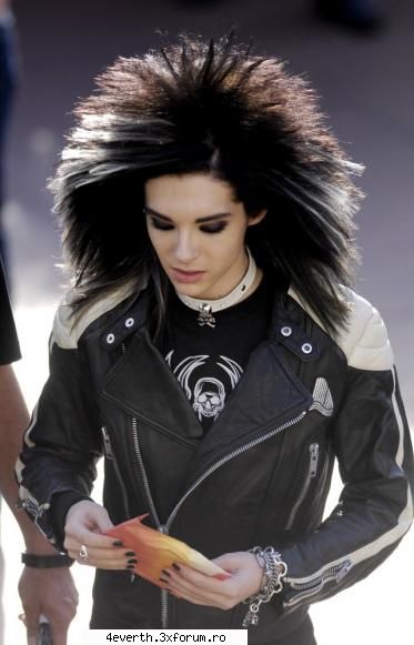 Poze - Ţz�Ka Thέyα [:X] - Bill Kaulitz