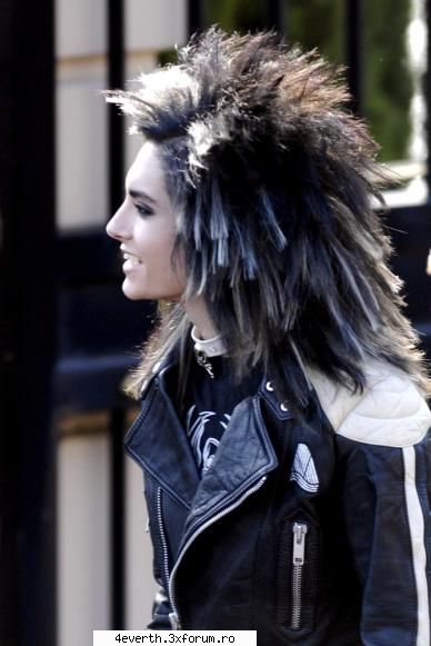 Poze - Ţz�Ka Thέyα [:X] - Bill Kaulitz