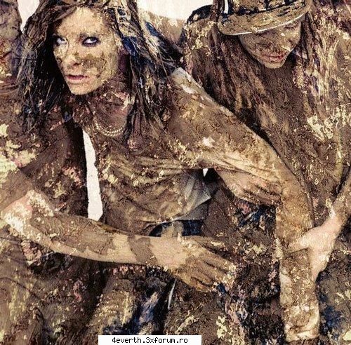 Poze - Let's get dirty - Bill Kaulitz
