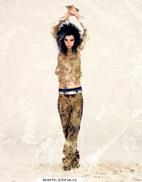 Poze - Ţz�Ka Thέyα [:X] - Bill Kaulitz