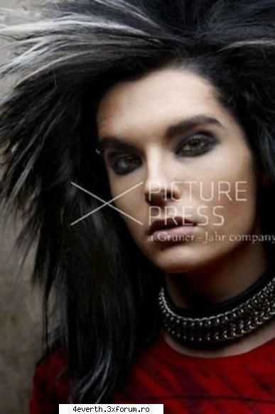 Poze - Ţz�Ka Thέyα [:X] - Bill Kaulitz