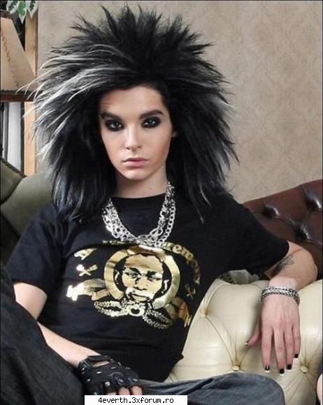 Poze - Damn this boy is so hot - Bill Kaulitz