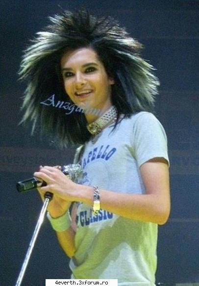 Poze - Ce ras de bleg are - Bill Kaulitz
