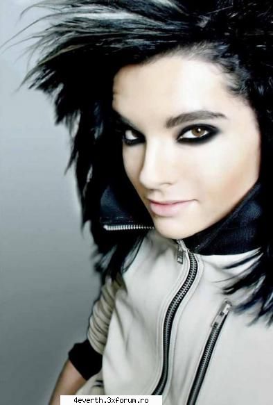 Poze - Lt me drol over him - Bill Kaulitz