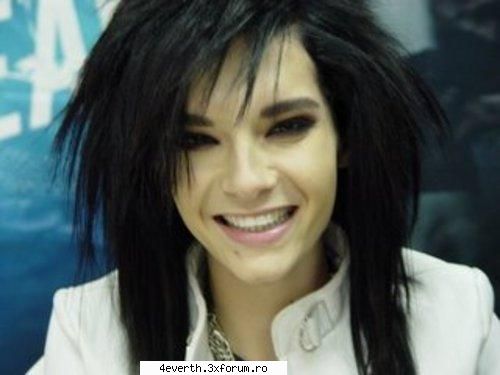 Poze - Za veverita-men - Bill Kaulitz